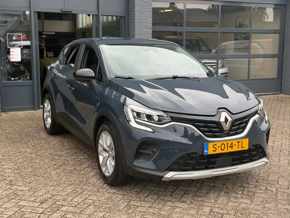 Renault Captur 1.6 E-Tech full hybrid 145 evolution BTW uit 2023, foto 5