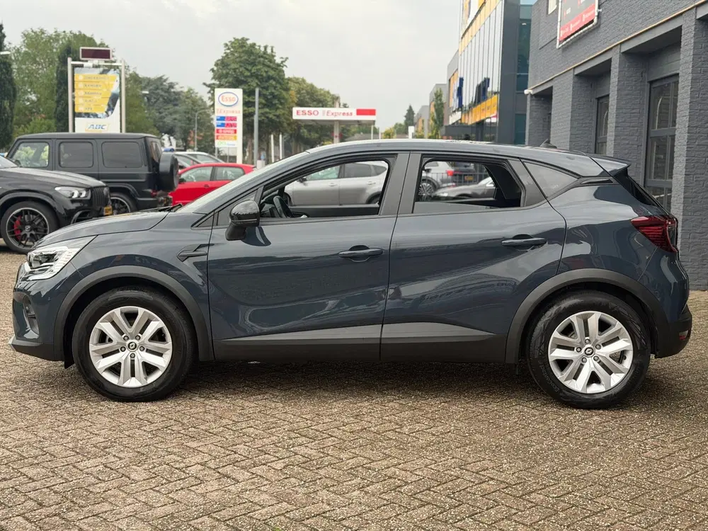 Renault Captur 1.6 E-Tech full hybrid 145 evolution BTW uit 2023, foto 7
