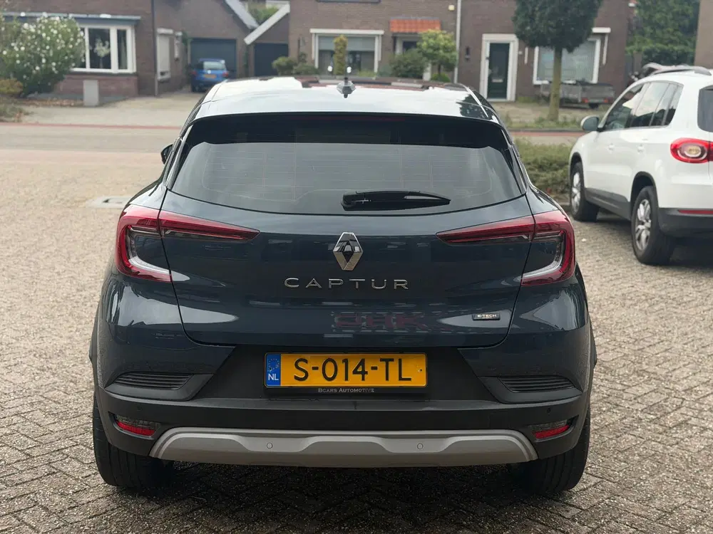Renault Captur 1.6 E-Tech full hybrid 145 evolution BTW uit 2023, foto 9