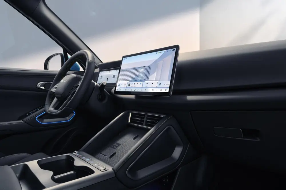 BYD Atto 2 1.5 DM-i Boost uit 2026, foto 6