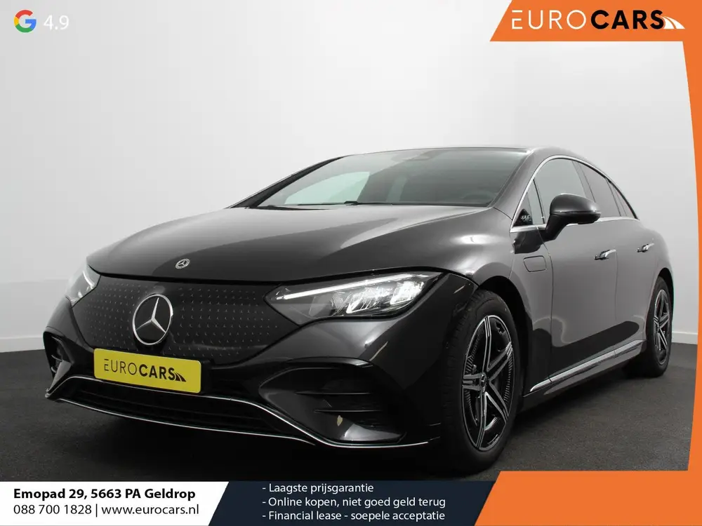 Mercedes-Benz EQE 350 AMG Line Edition Advanced Plus 292 kWh uit 2024