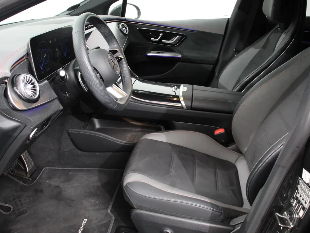Mercedes-Benz EQE 350 AMG Line Edition Advanced Plus 292 kWh uit 2024, foto 2