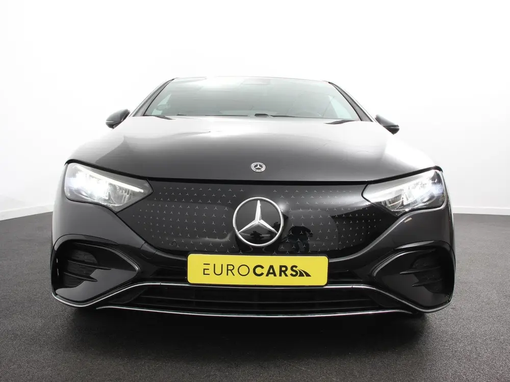 Mercedes-Benz EQE 350 AMG Line Edition Advanced Plus 292 kWh uit 2024, foto 4