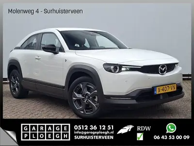 Mazda MX-30 e-SkyActiv R-EV 170 Prime-line PHEV Carplay Came uit 2024
