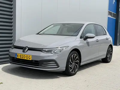 Volkswagen Golf 1.5 TSI Life Nardo Grey | NL auto | 2de eige uit 2020