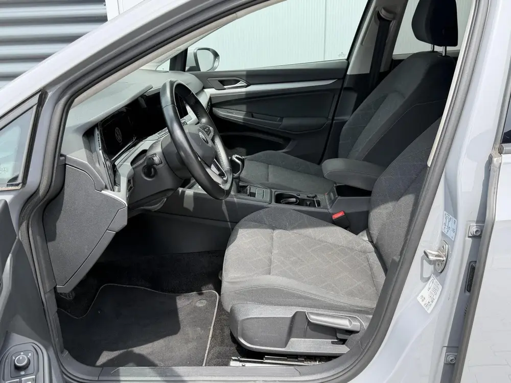 Volkswagen Golf 1.5 TSI Life Nardo Grey | NL auto | 2de eige uit 2020, foto 13