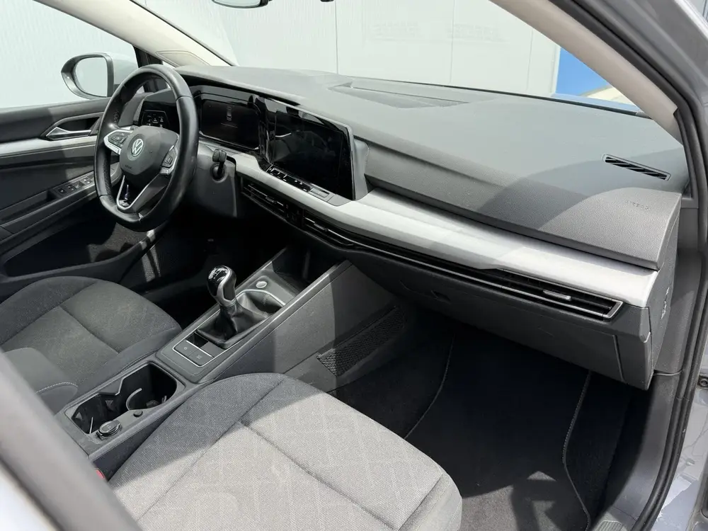 Volkswagen Golf 1.5 TSI Life Nardo Grey | NL auto | 2de eige uit 2020, foto 15