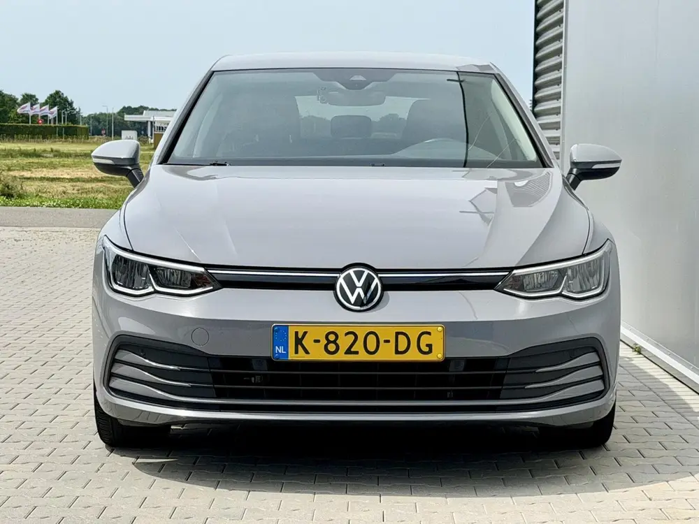 Volkswagen Golf 1.5 TSI Life Nardo Grey | NL auto | 2de eige uit 2020, foto 2