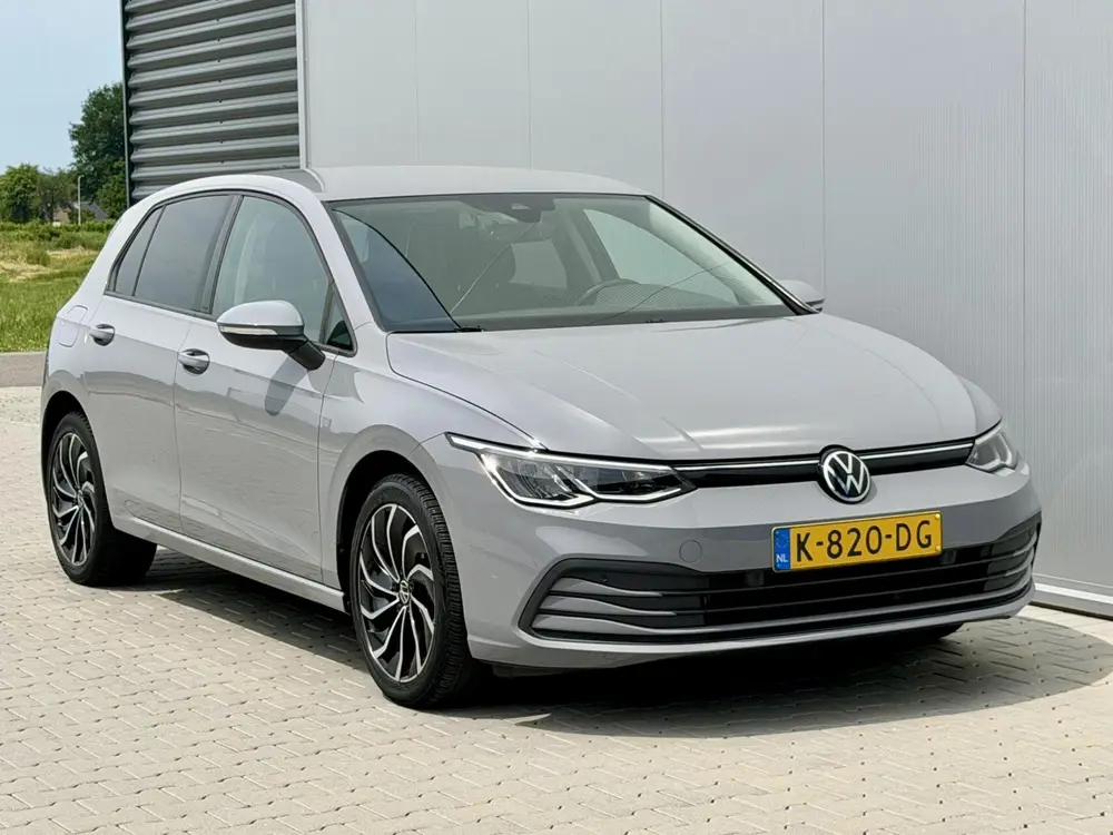 Volkswagen Golf 1.5 TSI Life Nardo Grey | NL auto | 2de eige uit 2020, foto 3