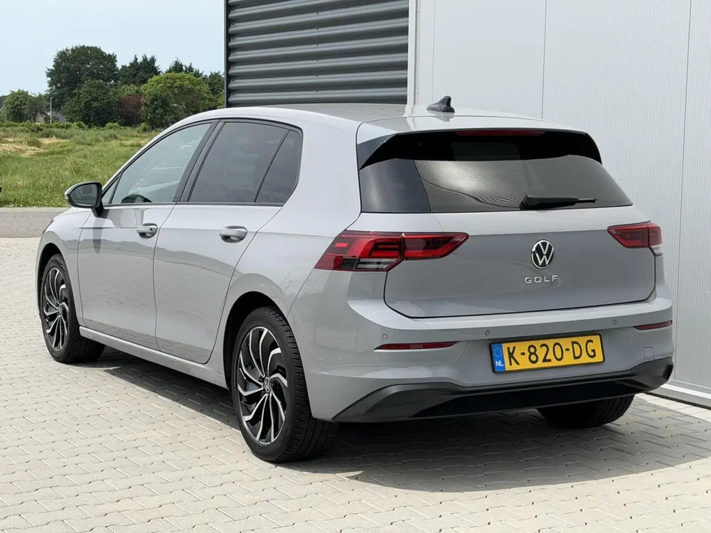 Volkswagen Golf 1.5 TSI Life Nardo Grey | NL auto | 2de eige uit 2020, foto 8