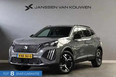 Peugeot 2008 1.2 Hybrid 145 Allure 2+6 jaar Garantie uit 2026