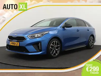 Kia ProCeed 1.4 141 PK Aut. GT-Line Camera Memory Adap uit 2020
