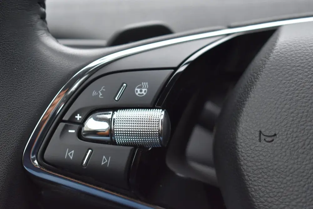 Skoda Enyaq 80 uit 2023, foto 12