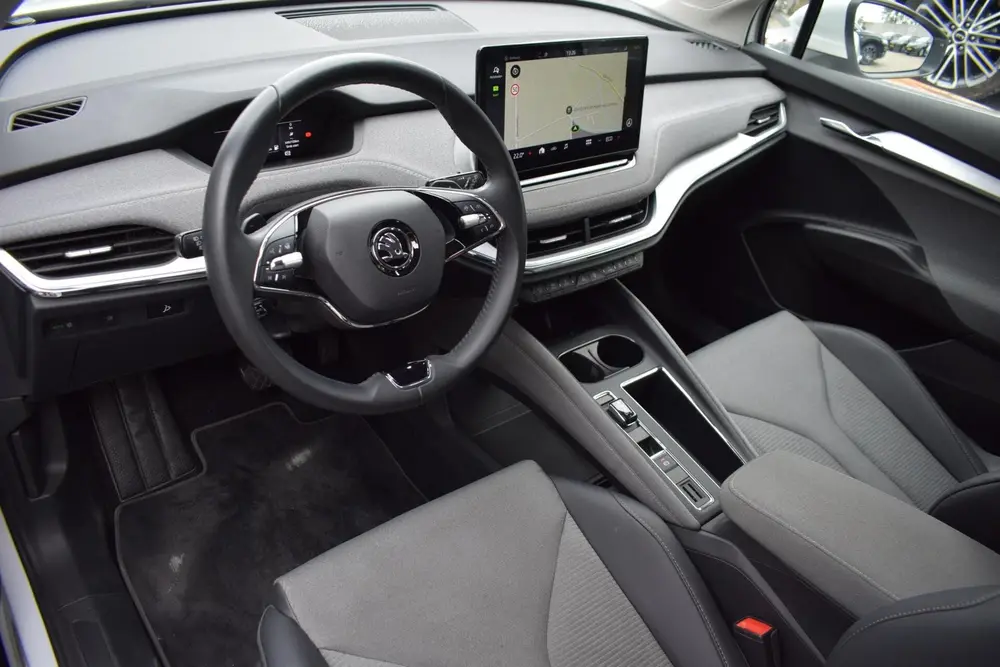 Skoda Enyaq 80 uit 2023, foto 7