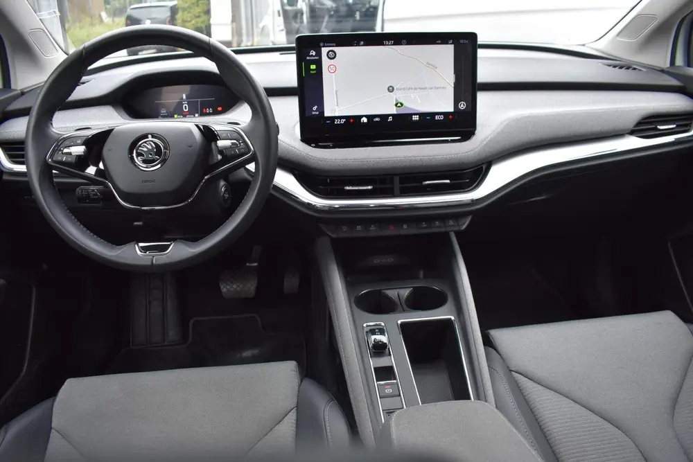 Skoda Enyaq 80 uit 2023, foto 9
