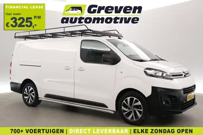 Citroën Jumpy 2.0 BlueHDI L3H1 180PK uit 2021