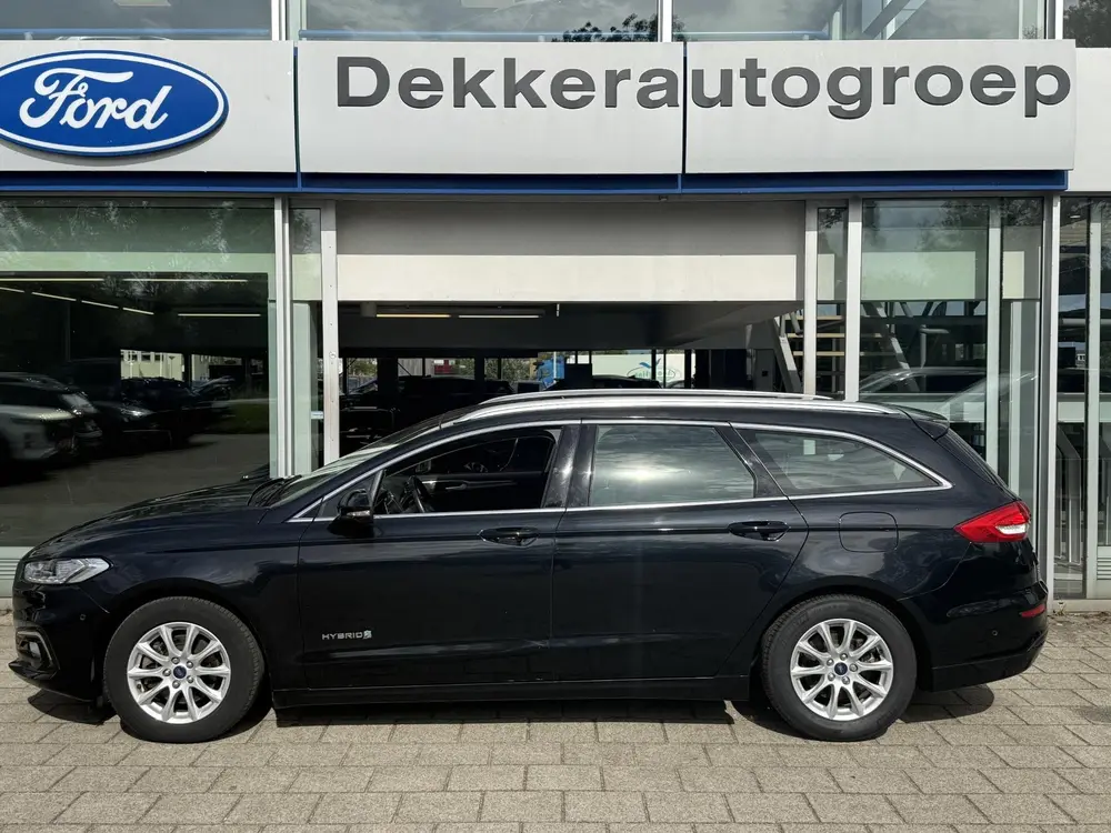 Ford Mondeo 2.0 IVCT HEV Titanium uit 2020, foto 3