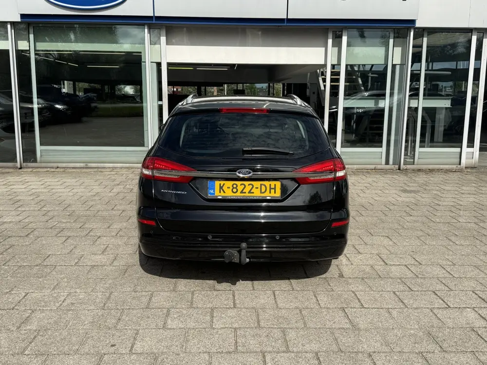 Ford Mondeo 2.0 IVCT HEV Titanium uit 2020, foto 4