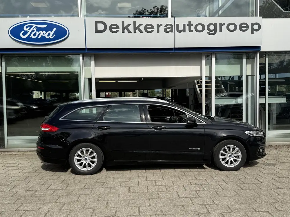 Ford Mondeo 2.0 IVCT HEV Titanium uit 2020, foto 6