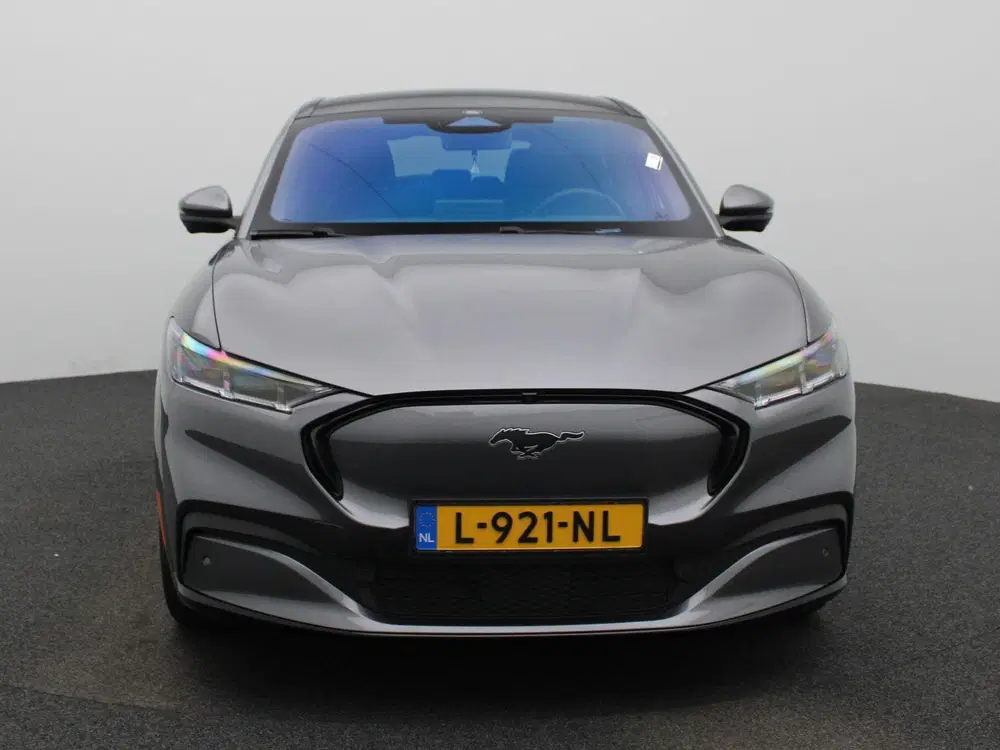 Ford Mustang Mach-E Extended First Edition AWD 98 kWh Afneem uit 2021, foto 3