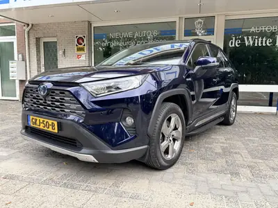 Toyota RAV4 2.5 Hybrid AWD Style ALLE OPTIES Panorame dak/Vo uit 2020
