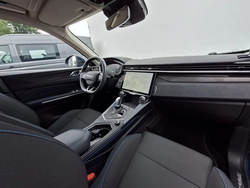 Lynk & Co 1 01 15x Op voorraad1.5 PHEV 262PK Adapt.Cruise 360 uit 2022, foto 3