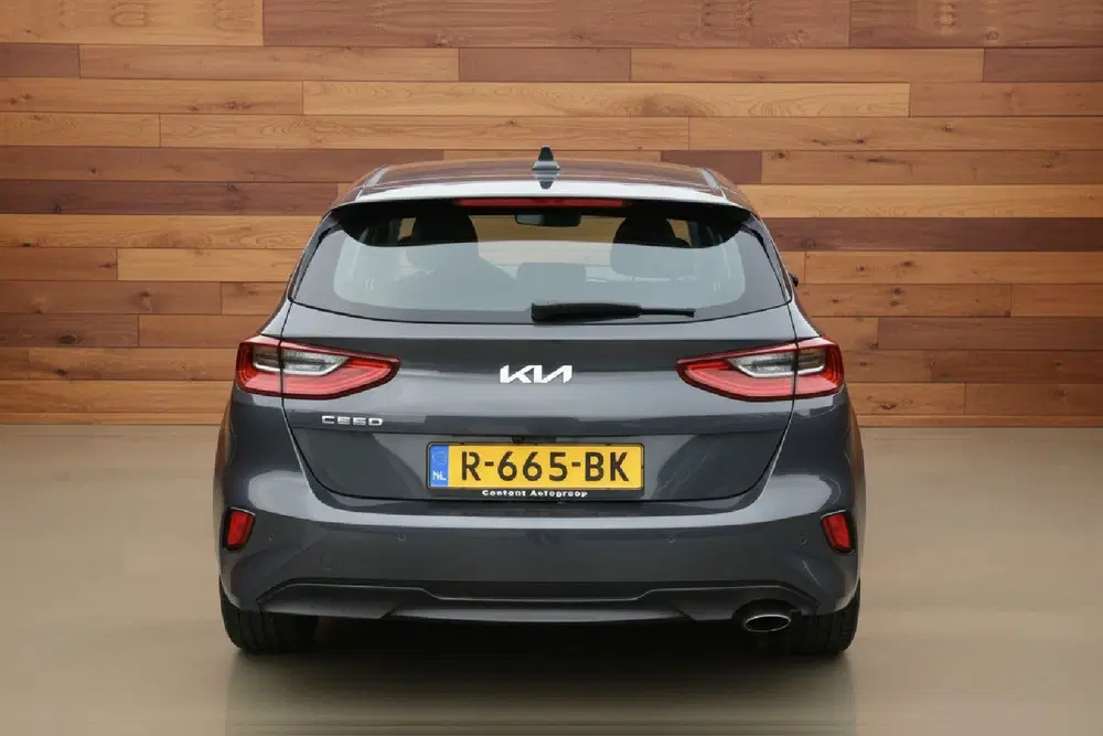 Kia Ceed 1.0 T-GDi MHEV DynamicLine uit 2022, foto 4