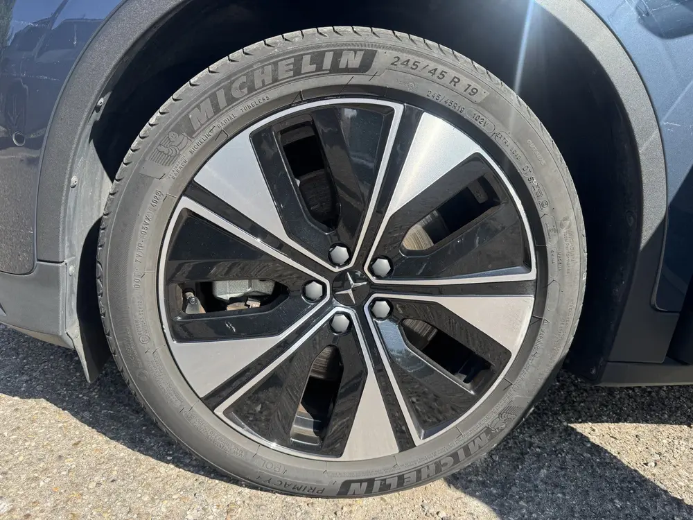 Polestar 2 Long Range Single Motor 78 kWh SOH 96% // ADAPTIV uit 2023, foto 10