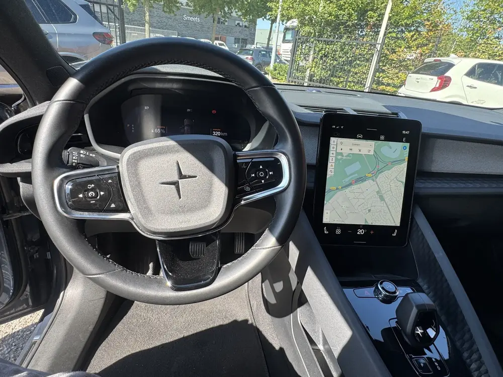 Polestar 2 Long Range Single Motor 78 kWh SOH 96% // ADAPTIV uit 2023, foto 14