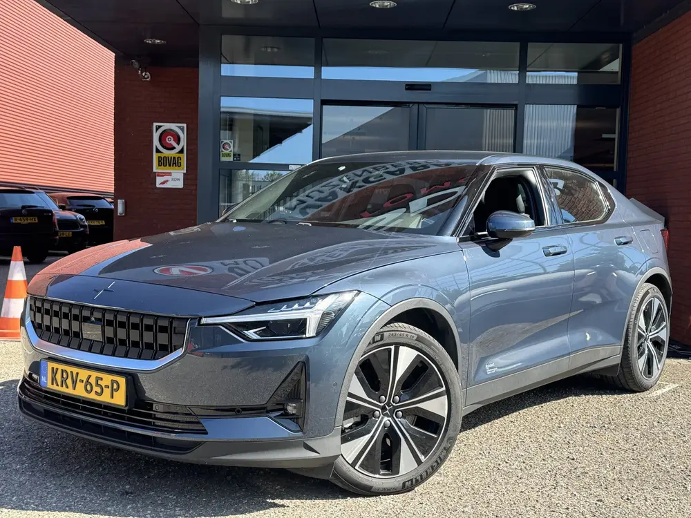 Polestar 2 Long Range Single Motor 78 kWh SOH 96% // ADAPTIV uit 2023, foto 2