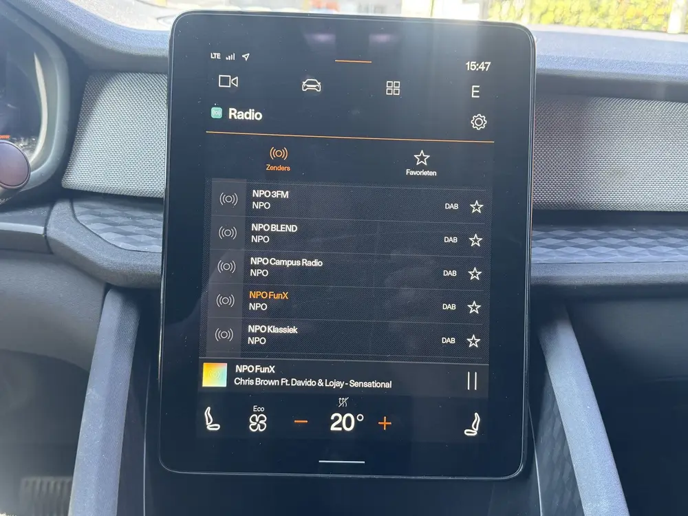 Polestar 2 Long Range Single Motor 78 kWh SOH 96% // ADAPTIV uit 2023, foto 20