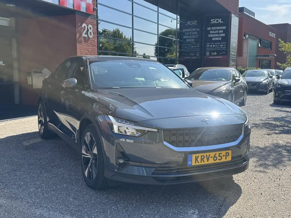 Polestar 2 Long Range Single Motor 78 kWh SOH 96% // ADAPTIV uit 2023, foto 3