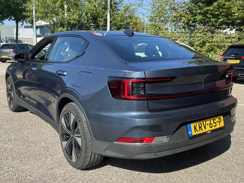 Polestar 2 Long Range Single Motor 78 kWh SOH 96% // ADAPTIV uit 2023, foto 4