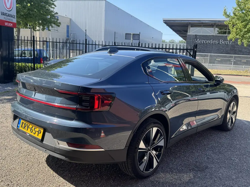Polestar 2 Long Range Single Motor 78 kWh SOH 96% // ADAPTIV uit 2023, foto 5