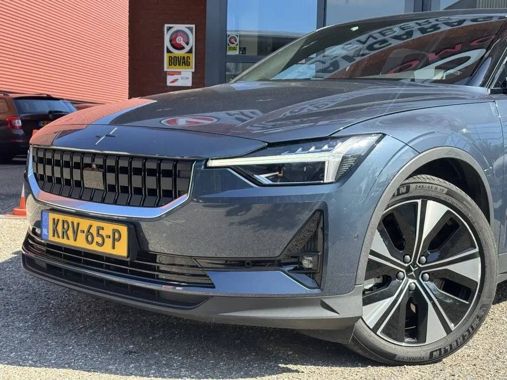 Polestar 2 Long Range Single Motor 78 kWh SOH 96% // ADAPTIV uit 2023, foto 8