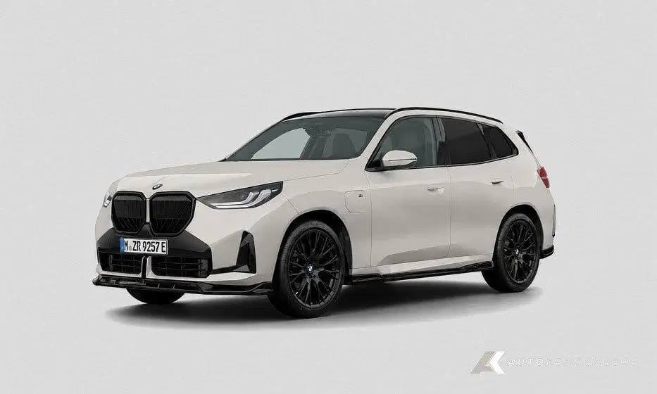 BMW X3 30e xDrive M Sport uit 2026