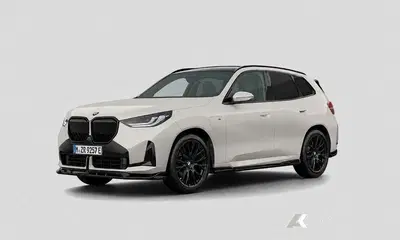BMW X3 30e xDrive M Sport uit 2026