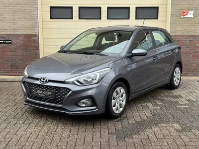 Hyundai I20 1.0 T-GDI Comfort 1E EIG|Dealer ondh.|Navigatie| uit 2019