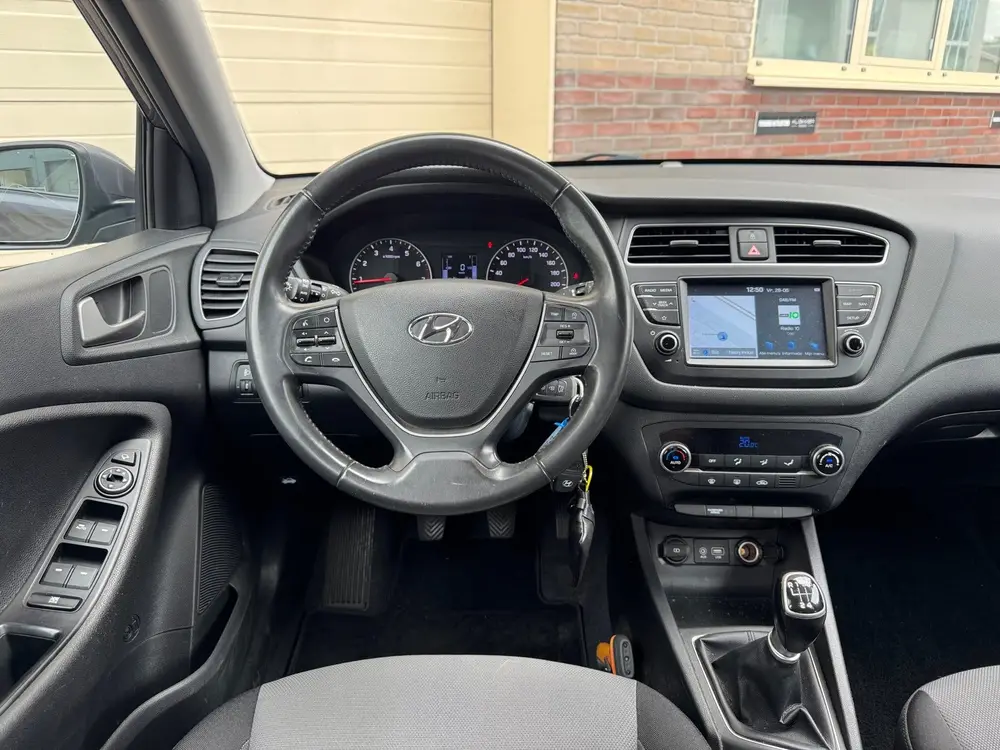 Hyundai I20 1.0 T-GDI Comfort 1E EIG|Dealer ondh.|Navigatie| uit 2019, foto 10