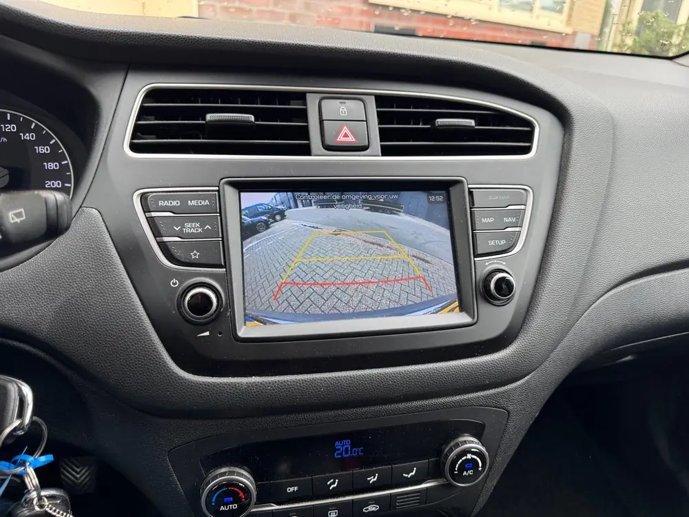 Hyundai I20 1.0 T-GDI Comfort 1E EIG|Dealer ondh.|Navigatie| uit 2019, foto 13