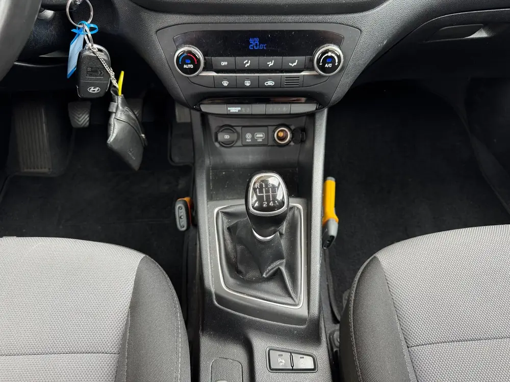 Hyundai I20 1.0 T-GDI Comfort 1E EIG|Dealer ondh.|Navigatie| uit 2019, foto 15