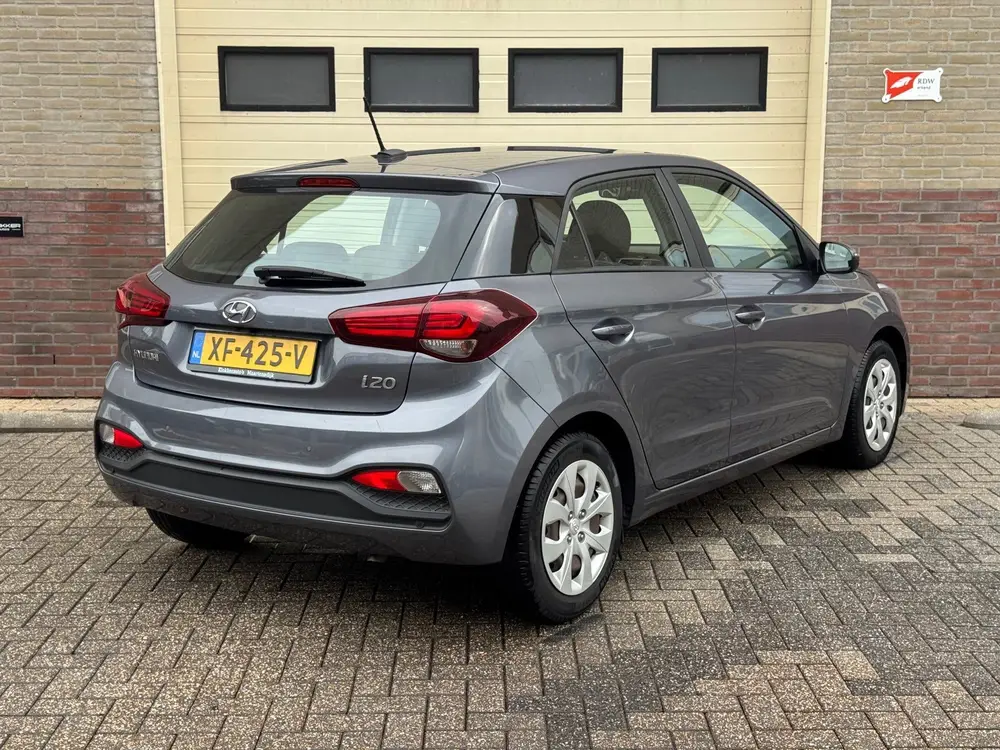 Hyundai I20 1.0 T-GDI Comfort 1E EIG|Dealer ondh.|Navigatie| uit 2019, foto 2