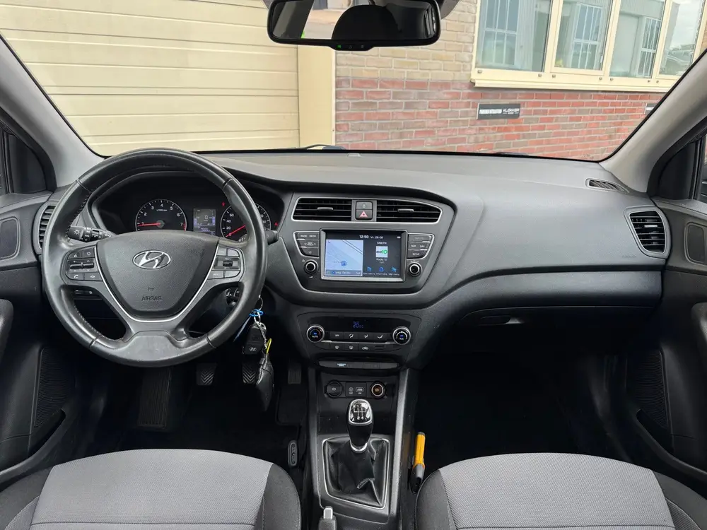 Hyundai I20 1.0 T-GDI Comfort 1E EIG|Dealer ondh.|Navigatie| uit 2019, foto 3