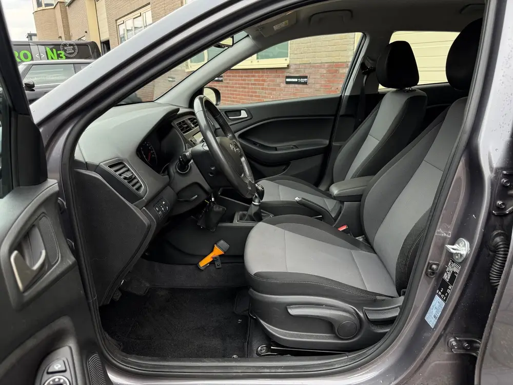 Hyundai I20 1.0 T-GDI Comfort 1E EIG|Dealer ondh.|Navigatie| uit 2019, foto 4