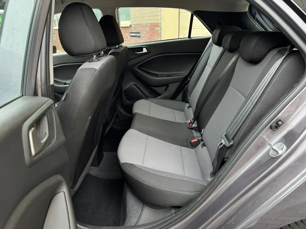 Hyundai I20 1.0 T-GDI Comfort 1E EIG|Dealer ondh.|Navigatie| uit 2019, foto 5