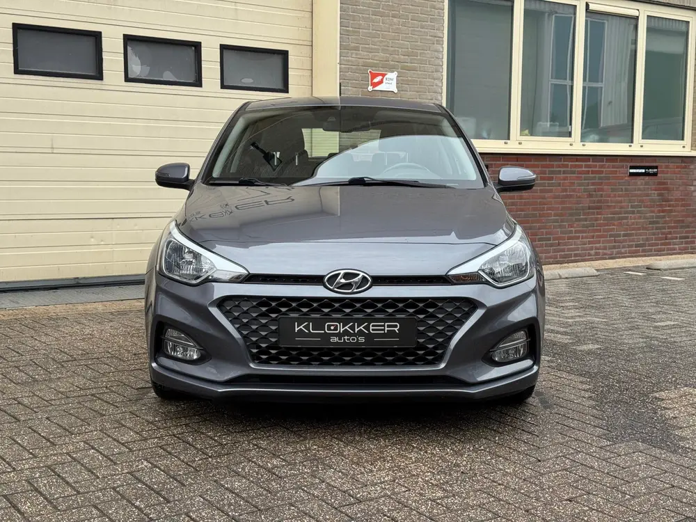 Hyundai I20 1.0 T-GDI Comfort 1E EIG|Dealer ondh.|Navigatie| uit 2019, foto 6