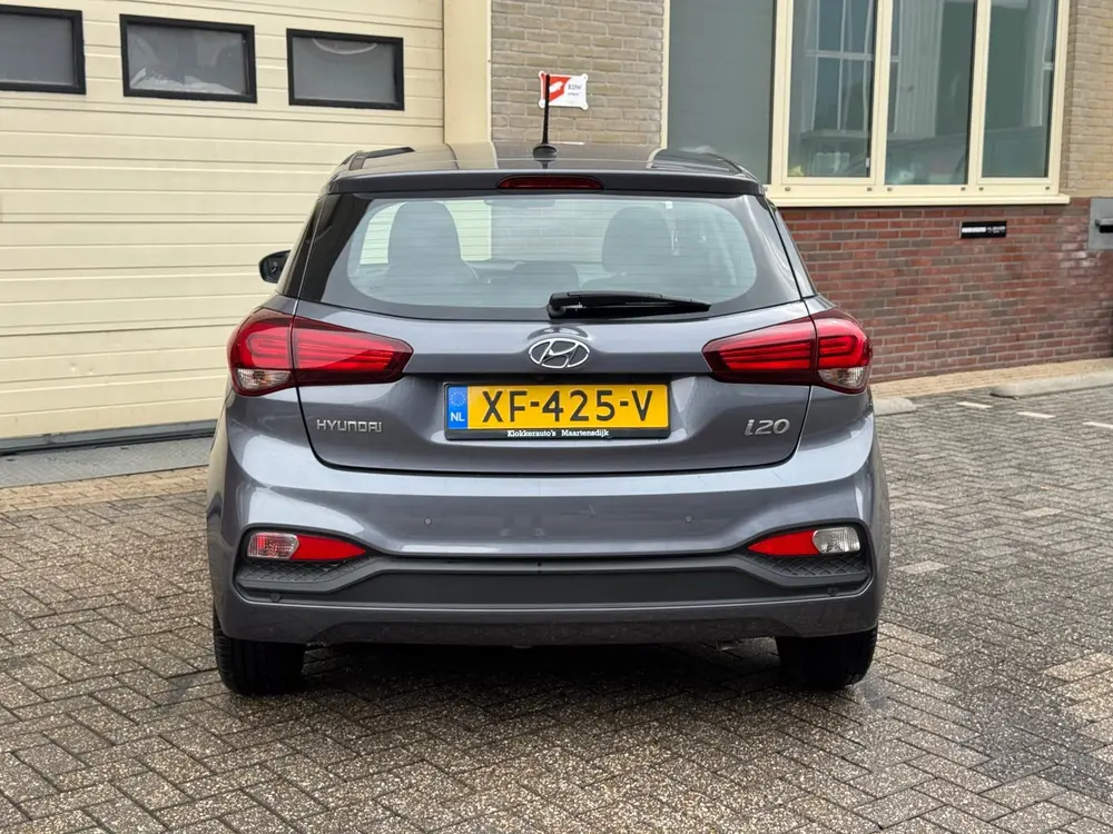 Hyundai I20 1.0 T-GDI Comfort 1E EIG|Dealer ondh.|Navigatie| uit 2019, foto 7