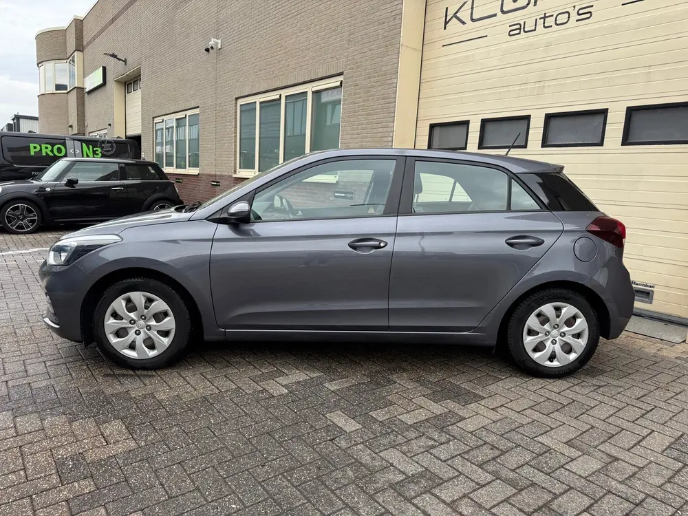 Hyundai I20 1.0 T-GDI Comfort 1E EIG|Dealer ondh.|Navigatie| uit 2019, foto 8