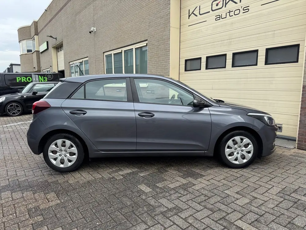 Hyundai I20 1.0 T-GDI Comfort 1E EIG|Dealer ondh.|Navigatie| uit 2019, foto 9