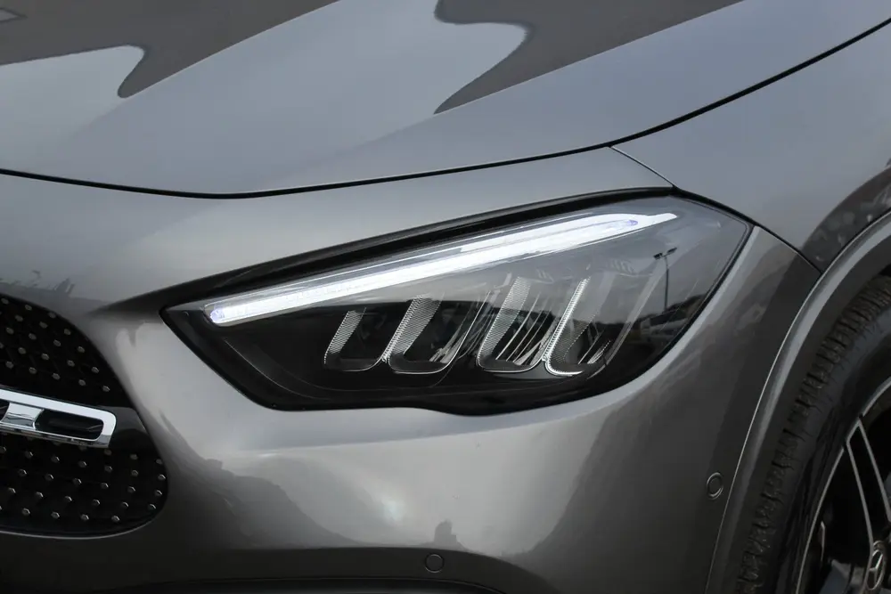 Mercedes-Benz GLA GLA 250 e AMG Night edition uit 2025, foto 9